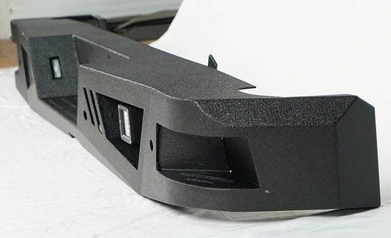 購入 小型トラックフォードF150のためのStepsideの鋼鉄オフロード リヤ バンパー online manufacture