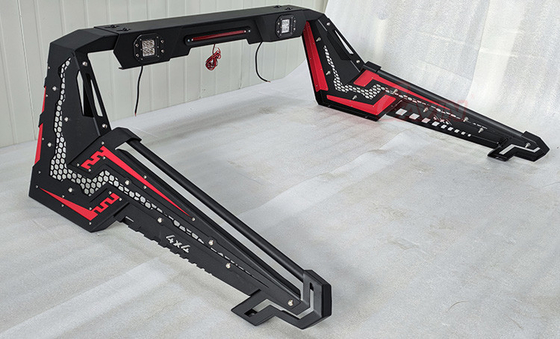 購入 ハイラックス レボトヨタ・タコマのための鋼鉄ビゴのトラックのロール バーの付属品 online manufacture