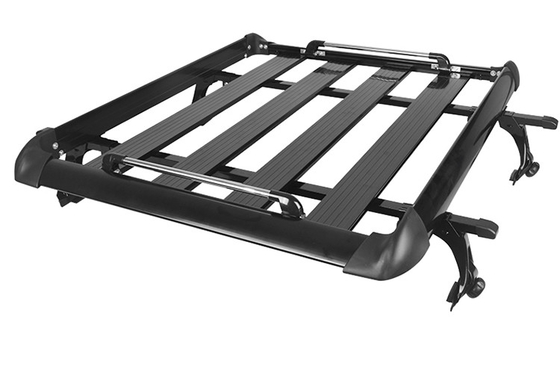 購入 SuvのためのIS09001 Chevy Silverdoの荷物のルーフ ラックの貨物キャリア online manufacture