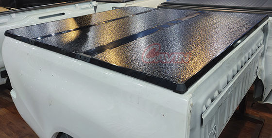 購入 三重アルミ合金はハイラックス レボビゴのためのローラーのふた棒を取る online manufacture