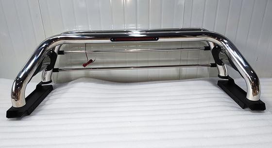 購入 ISUZU D-MAXのための高輝度ステンレス鋼の小型トラックのロール バー online manufacture