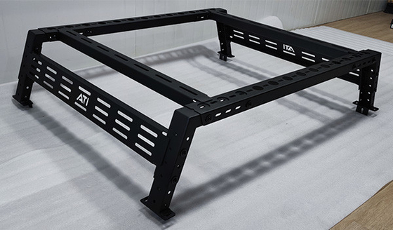 購入 ISO9001普遍的な小型トラックのロール バーの銀製の黒く重い鋼鉄 online manufacture