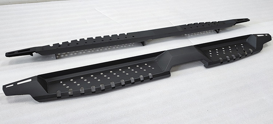 購入 トラックのサイド・バーの2015年の日産・フロンティアの普遍的なオフロード踏板 online manufacture