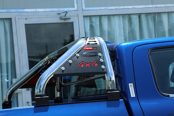 購入 日産・フロンティアNP300 KW-RLB0146のための銀製のステンレス鋼のスポーツのトラックのロール バー online manufacture