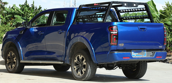 購入 フォードF150の屋上の貨物キャリアのタコマSilveradoのスポーツ バー online manufacture
