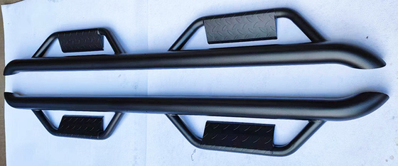 購入 積み込みのためのCavinトヨタ・ハイラックスRevoのトラックのサイド・バーのステップ online manufacture