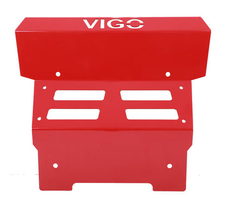 購入 ODMのHiluxビゴのための鋼鉄トラックのスキッドの版2018 F150 online manufacture