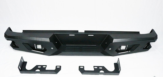購入 ハイラックス レボ LEDライトとの自動Stepsideのリヤ バンパーの積み込みの豊富なステップ online manufacture