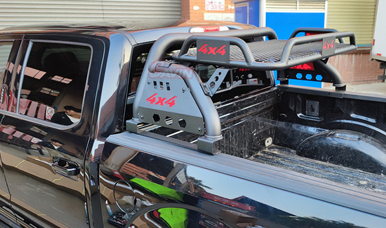 CavinのフォードF150のRAMのための鋼鉄小型トラックのロール バー4x4