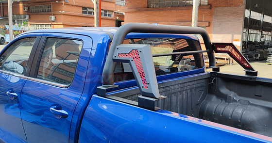 4x4積み込みのハイラックス レボのレーンジャーT6 T7 T8のための自動オフロード トラックのロール バーの付属品
