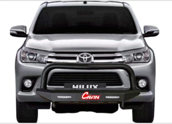 小型トラックのためのIsuzu Dmaxの鋼鉄豊富な前部Bull普遍的な棒