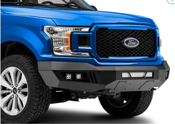 2015 2016 2017年の積み込みのフォードF150のフロント・バンパの取り替えISO9001