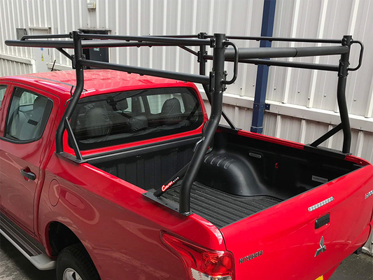 トラック車の付属品のためのChevy Silverdoの屋上の貨物キャリアの棚のベッド
