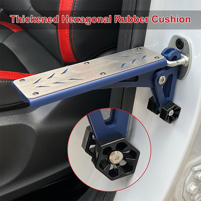 ステンレス鋼ナバラフォードの小型トラックのための折り畳み式車SUVのドアのステップ