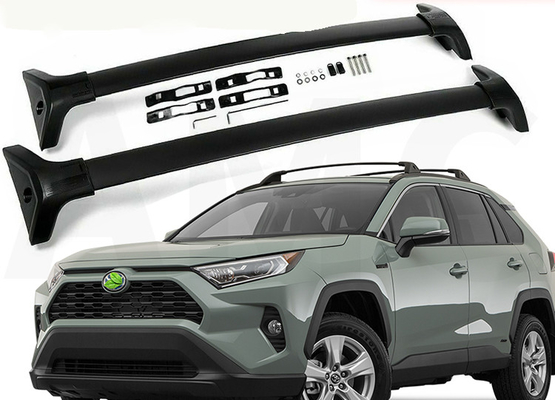 2017-2023年のトヨタRav4の普遍的な十字棒ルーフ ラック
