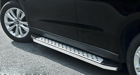 IS09001ホンダはステップがトラックのステップを禁止するCRVのトラックのアルミ合金を柵で囲む