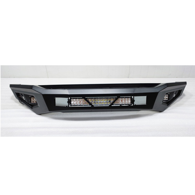 LEDはフォグランプ フォードを2015のF150フロント・バンパ黒いPowdercoated